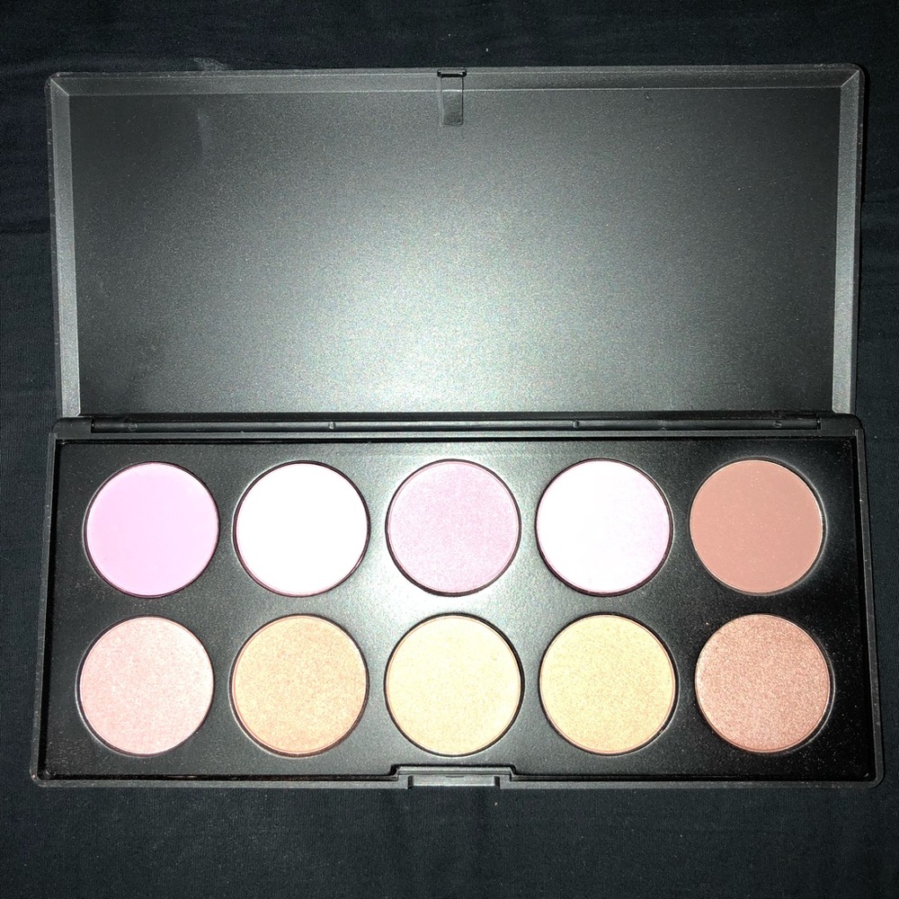 blush palette